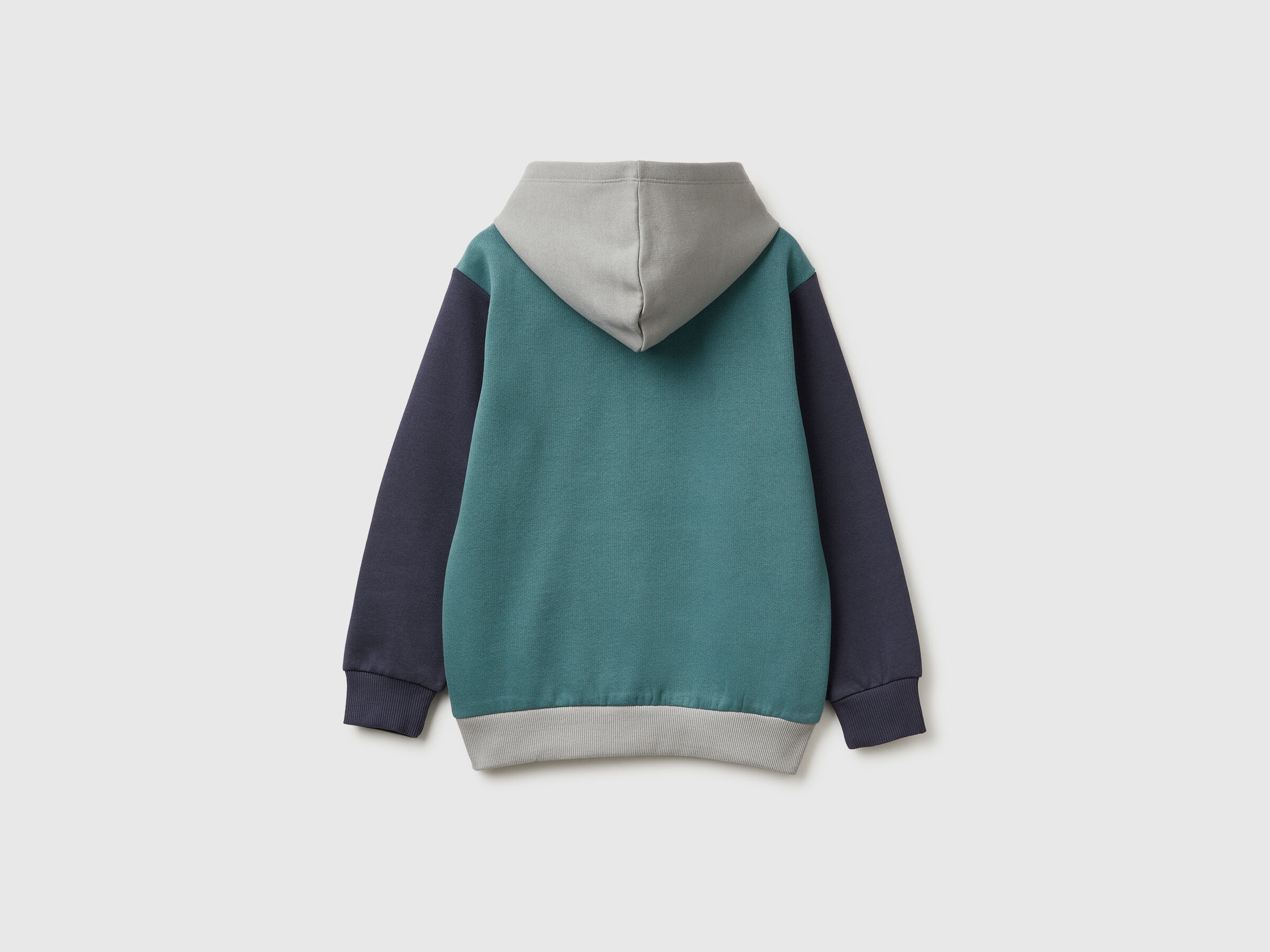 SWEATER W/HOOD Junior Boy image number 2
